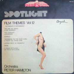 Orchestra Peter Hamilton - Spotlight - Film Themes Vol. 12 - Various Artists