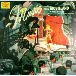 Morris Stoloff & The Columbia Pictures Studio Orchestra - Music from Movieland 声带 (Various Artists) - CD封面