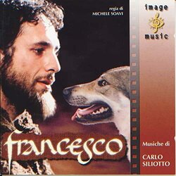 Francesco Soundtrack (Carlo Siliotto) - CD cover