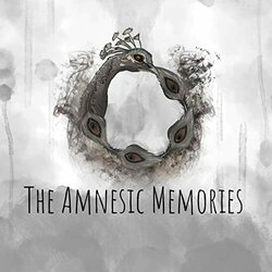 The Amnesic Memories Trilha sonora (Kim Dahye) - capa de CD