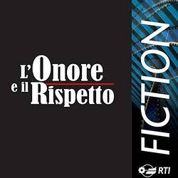L'onore e il rispetto Trilha sonora (Savio Riccardi) - capa de CD