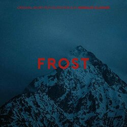 Frost Ścieżka dźwiękowa (Nikolai Clavier) - Okładka CD