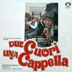 Due Cuori, una Cappella Trilha sonora (Stelvio Cipriani) - capa de CD