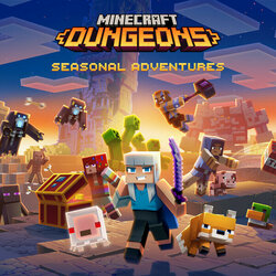 Minecraft Dungeons: Seasonal Adventures - Peter Hont