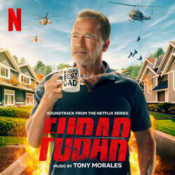 Fubar サウンドトラック (Tony Morales) - CDカバー