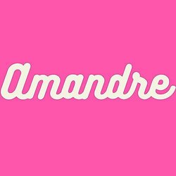 Amandre サウンドトラック (Bazar des fes) - CDカバー