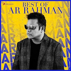 Best of A.R. Rahman - Tamil Ścieżka dźwiękowa (A. R. Rahman) - Okładka CD