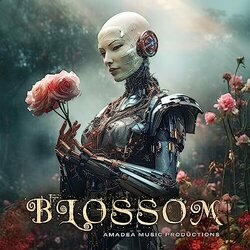 Blossom Colonna sonora (Amadea Music Productions) - Copertina del CD