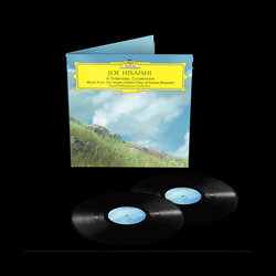 A Symphonic Celebration - Joe Hisaishi サウンドトラック (Joe Hisaishi) - CDインレイ