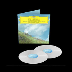 A Symphonic Celebration - Joe Hisaishi Trilha sonora (Joe Hisaishi) - CD-inlay