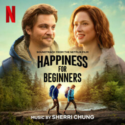 Happiness for Beginners Trilha sonora (Sherri Chung) - capa de CD