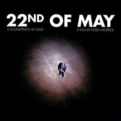 22nd Of May Soundtrack (MGR ) - CD cover