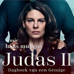 Judas II Soundtrack (Hans Mullens) - CD cover