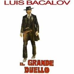 Il Grande Duello Trilha sonora (Luis Bacalov, Sergio Bardotti) - capa de CD
