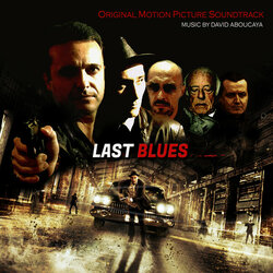 Last Blues Soundtrack (David Aboucaya) - CD cover