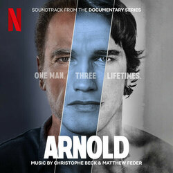 Arnold Soundtrack (Christophe Beck	, Matthew Feder) - CD cover