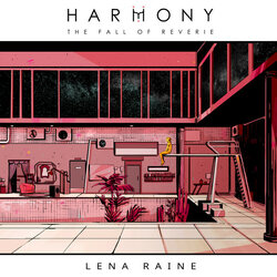 Harmony: The Fall of Reverie Trilha sonora (Lena Raine) - capa de CD