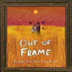 Out of Frame Trilha sonora (Evan Bode) - capa de CD
