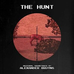 The Hunt サウンドトラック (Alexander Bruyns) - CDカバー