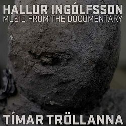 Tmar Trllanna Colonna sonora (Hallur Inglfsson) - Copertina del CD