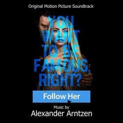 Follow Her Trilha sonora (Alexander Arntzen) - capa de CD