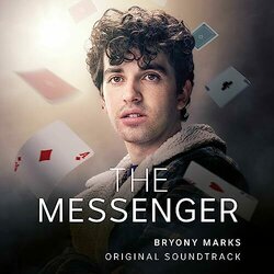 The Messenger Soundtrack (Bryony Marks) - CD cover
