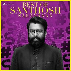 Best of Santhosh Narayanan - Tamil 声带 (Santhosh Narayanan) - CD封面