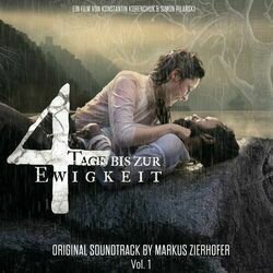4 Tage bis zur Ewigkeit 声带 (Markus Zierhofer) - CD封面