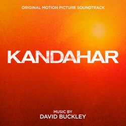 Kandahar Colonna sonora (David Buckley) - Copertina del CD
