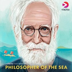 Philosopher of the Sea Soundtrack (Sofia Hallgren) - CD cover