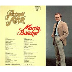 Martin Bttcher: Portrait in Musik Bande Originale (Martin Bttcher) - CD Arrire