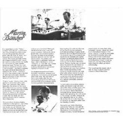 Martin Bttcher: Portrait in Musik Bande Originale (Martin Bttcher) - cd-inlay