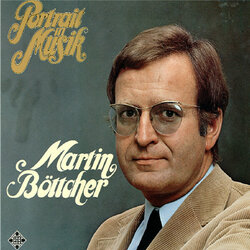 Martin Bttcher: Portrait in Musik Soundtrack (Martin Bttcher) - CD cover