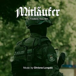 Mitlufer Colonna sonora (Chrisna Lungala) - Copertina del CD