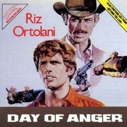 Day of Anger / Beyond the Law Soundtrack (Riz Ortolani) - CD cover