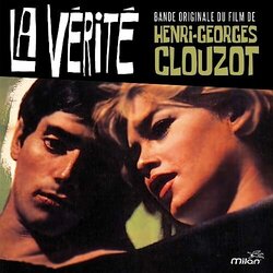 La Vrit Soundtrack (Various Artists) - CD cover