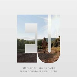 Eu Ścieżka dźwiękowa (Filipe Leitao) - Okładka CD
