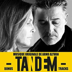Tandem : Bonus Tracks Soundtrack (Arno Alyvan) - CD cover