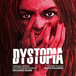 Dystopia Colonna sonora (Riccardo Nanni) - Copertina del CD