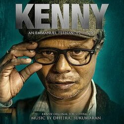 Kenny Soundtrack (Dheeraj Sukumaran) - CD cover