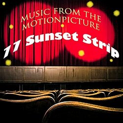 77 Sunset Strip Soundtrack (Various Artists, Warren Barker) - CD cover