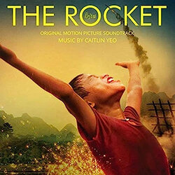 The Rocket Soundtrack (Caitlin Yeo) - CD cover