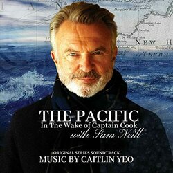 The Pacific In the Wake Of Captain Cook Ścieżka dźwiękowa (Caitlin Yeo) - Okładka CD
