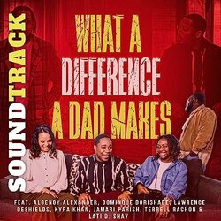 What a Difference a Dad Makes Soundtrack (Various Artists) - CD cover
