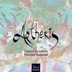 Aetheris, Vol. 2 Soundtrack (Wild Wits Games) - CD cover