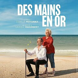 Des mains en or サウンドトラック (Laurent Marimbert) - CDカバー