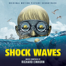 Shock Waves Ścieżka dźwiękowa (Richard Einhorn) - Okładka CD