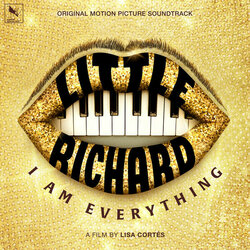 Little Richard: I Am Everything Trilha sonora (Tamar-Kali ) - capa de CD