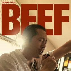 Beef: The Bonus Tracks サウンドトラック (Bobby Krlic) - CDカバー