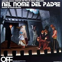 Nel Nome del Padre Ścieżka dźwiękowa (Nicola Piovani) - Okładka CD